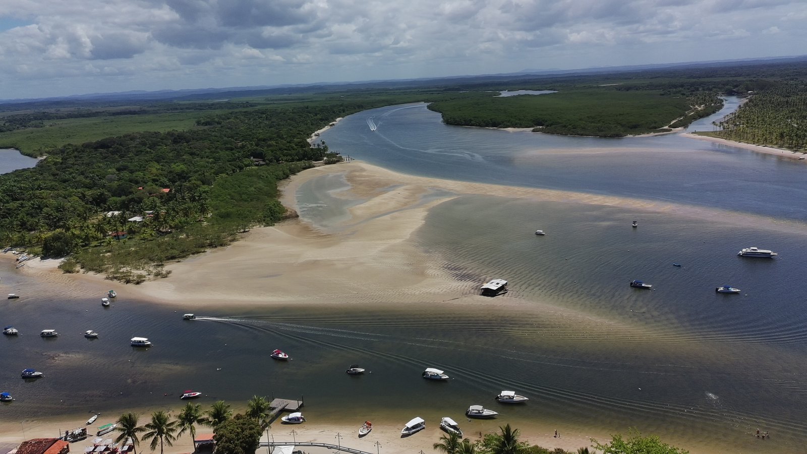 Terreno à venda em Boipeba, Bahia, Brasil 100.000m²