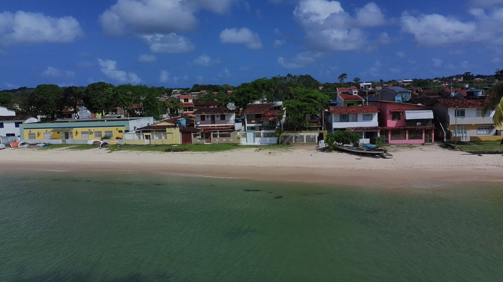 Gamboa do Morro de São Paulo