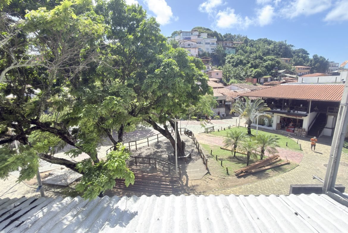 morro de sao paulo bahia ()