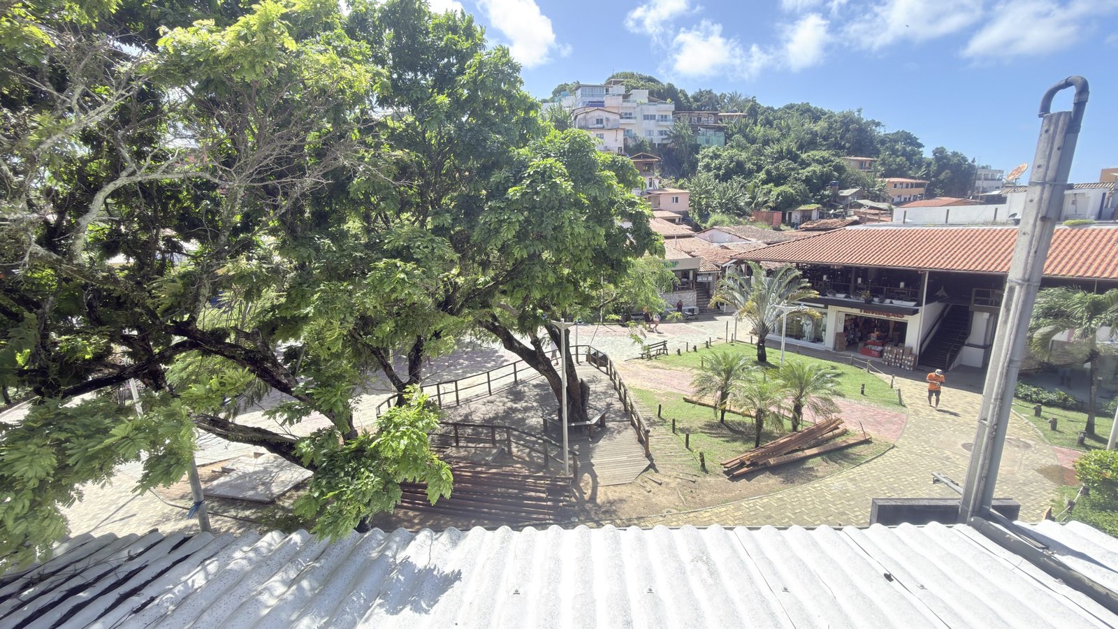 morro de sao paulo bahia ()