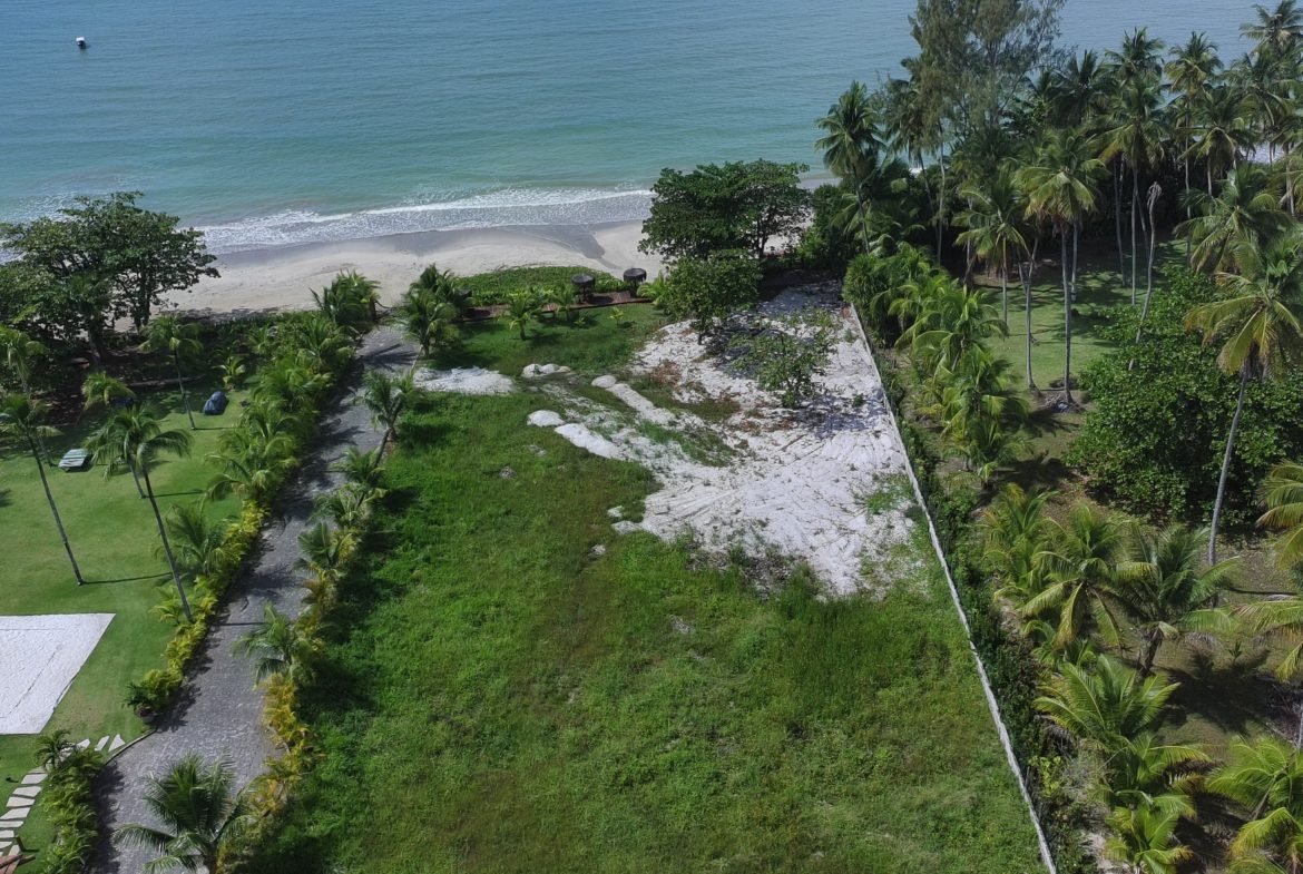 Casa de luxo em Morro de São Paulo – BA – Quarta Praia