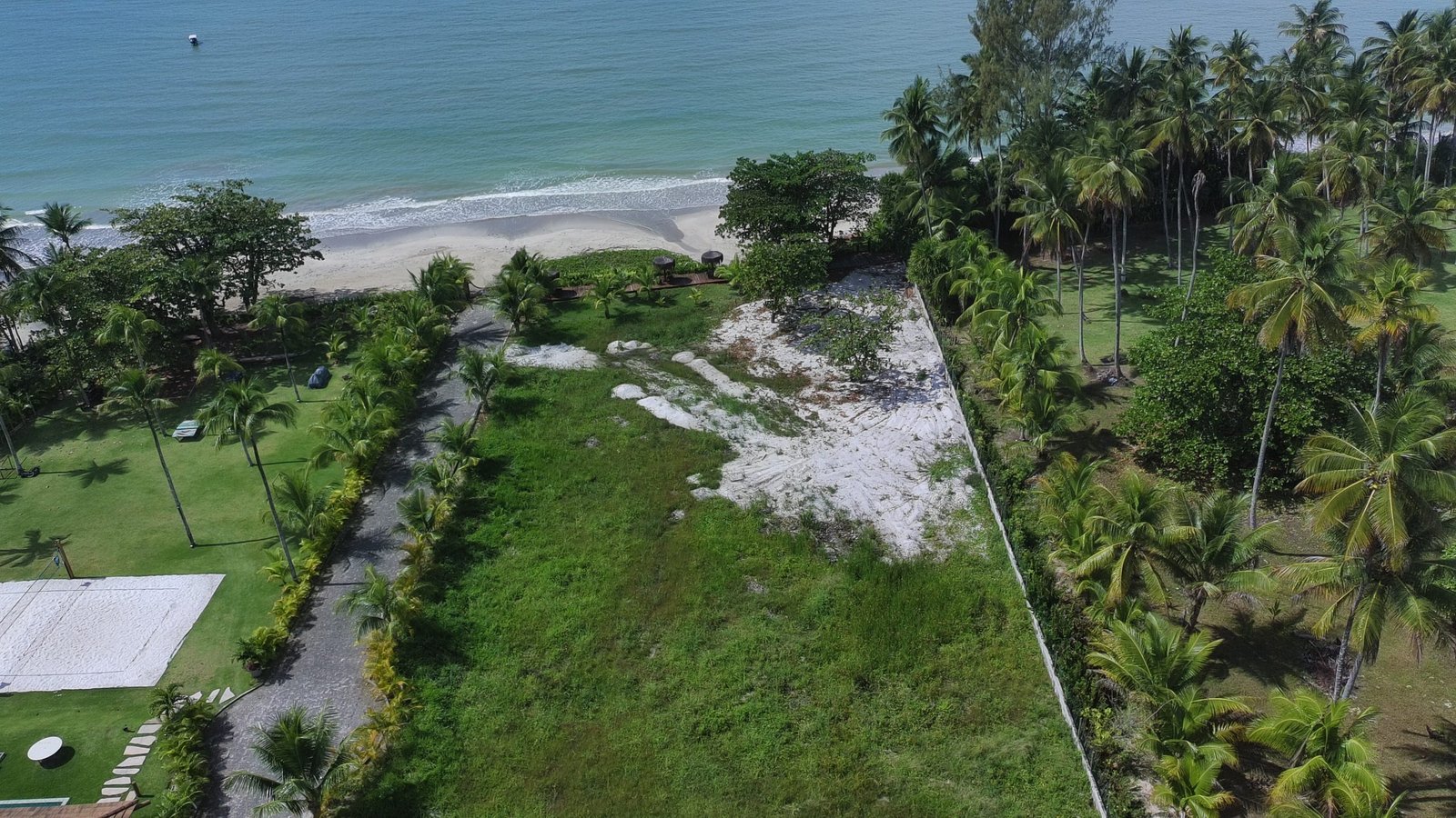Casa de luxo em Morro de São Paulo – BA – Quarta Praia