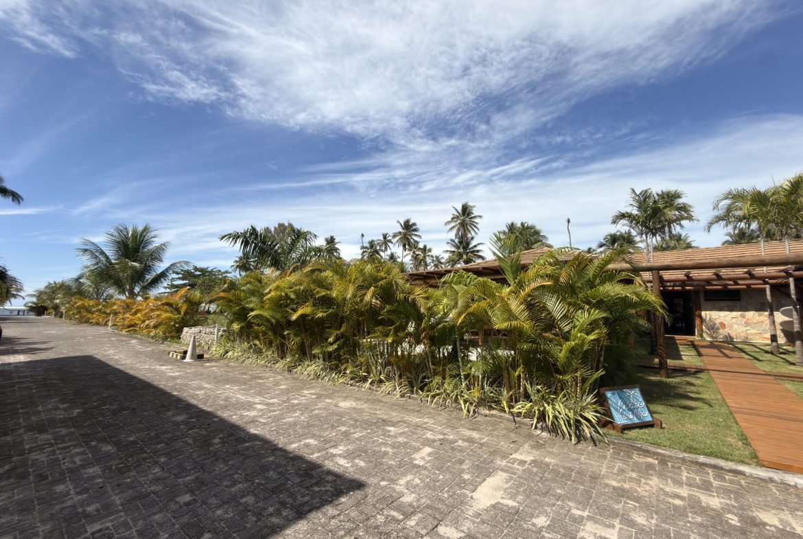 Casa de luxo em Morro de São Paulo – BA – Quarta Praia
