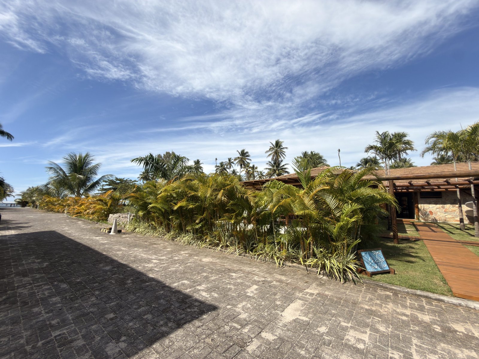 Casa de luxo em Morro de São Paulo – BA – Quarta Praia