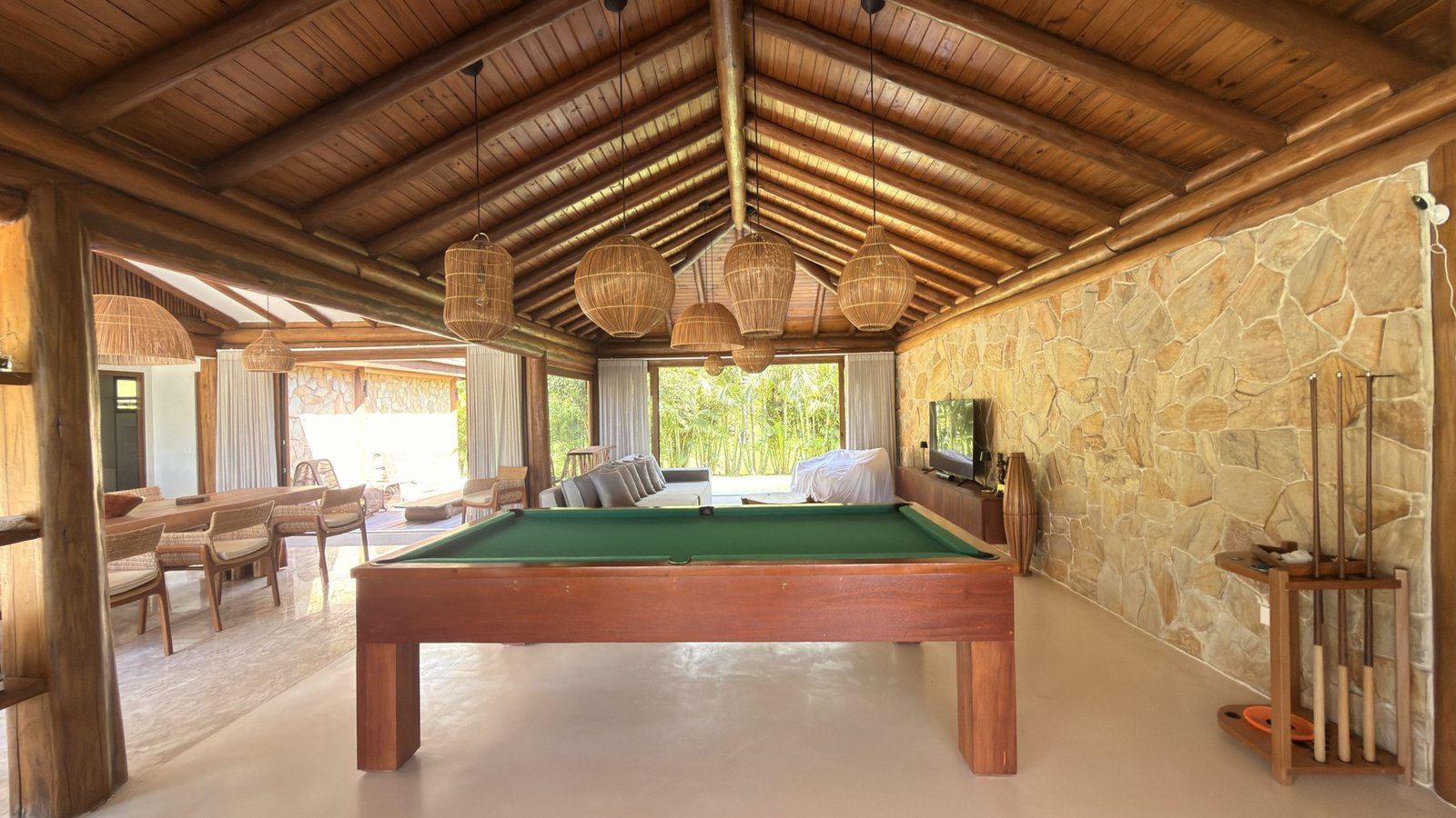 Casa de luxo em Morro de São Paulo – BA – Quarta Praia