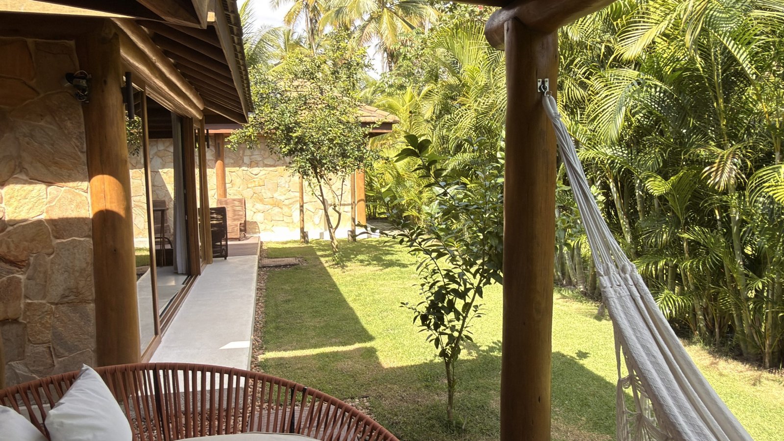 Casa de luxo em Morro de São Paulo – BA – Quarta Praia
