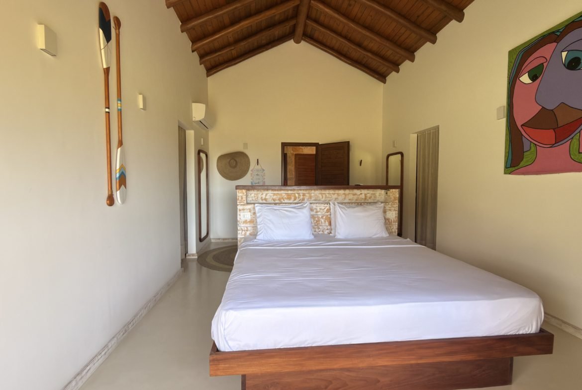Casa de luxo em Morro de São Paulo – BA – Quarta Praia