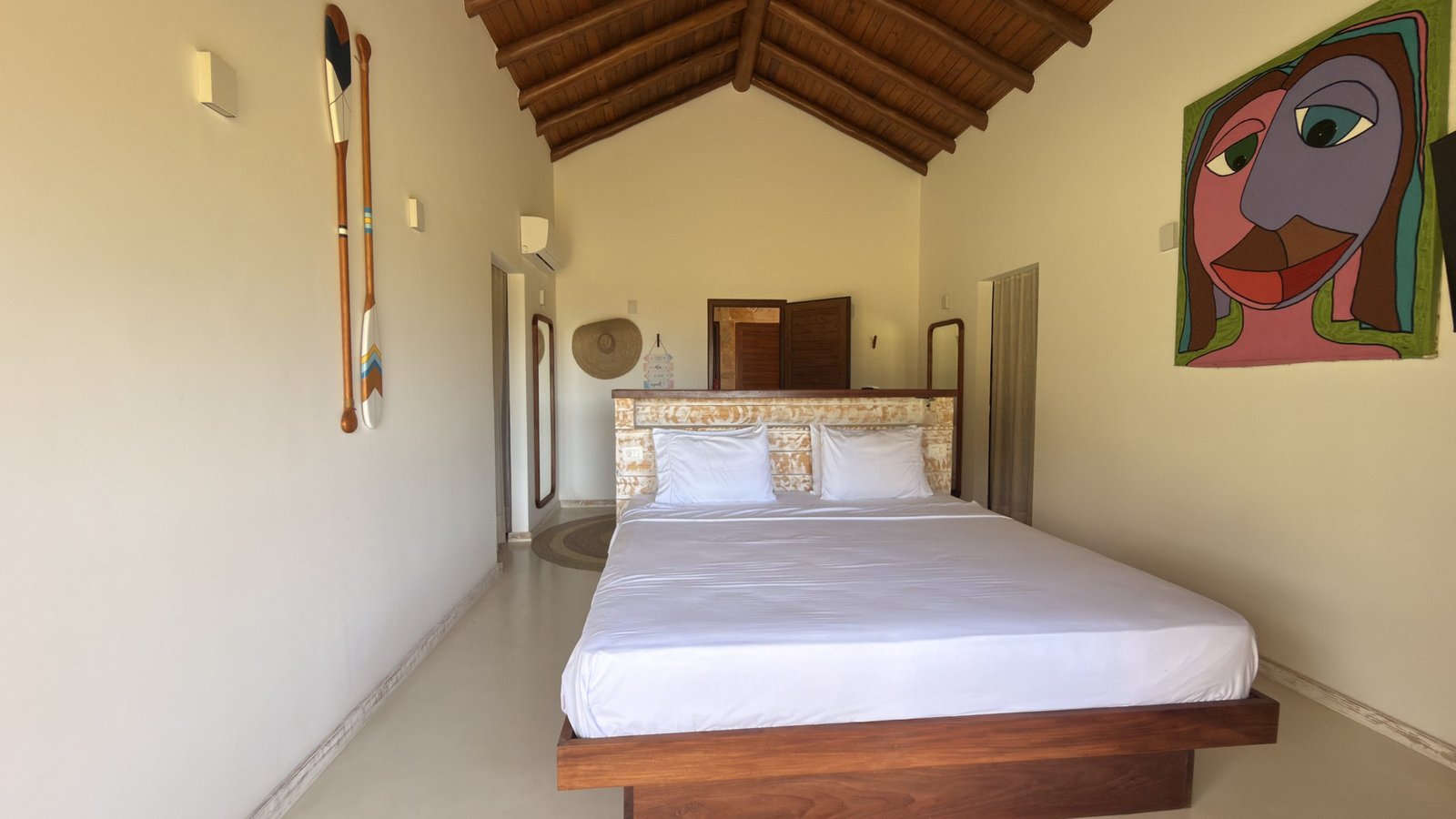 Casa de luxo em Morro de São Paulo – BA – Quarta Praia