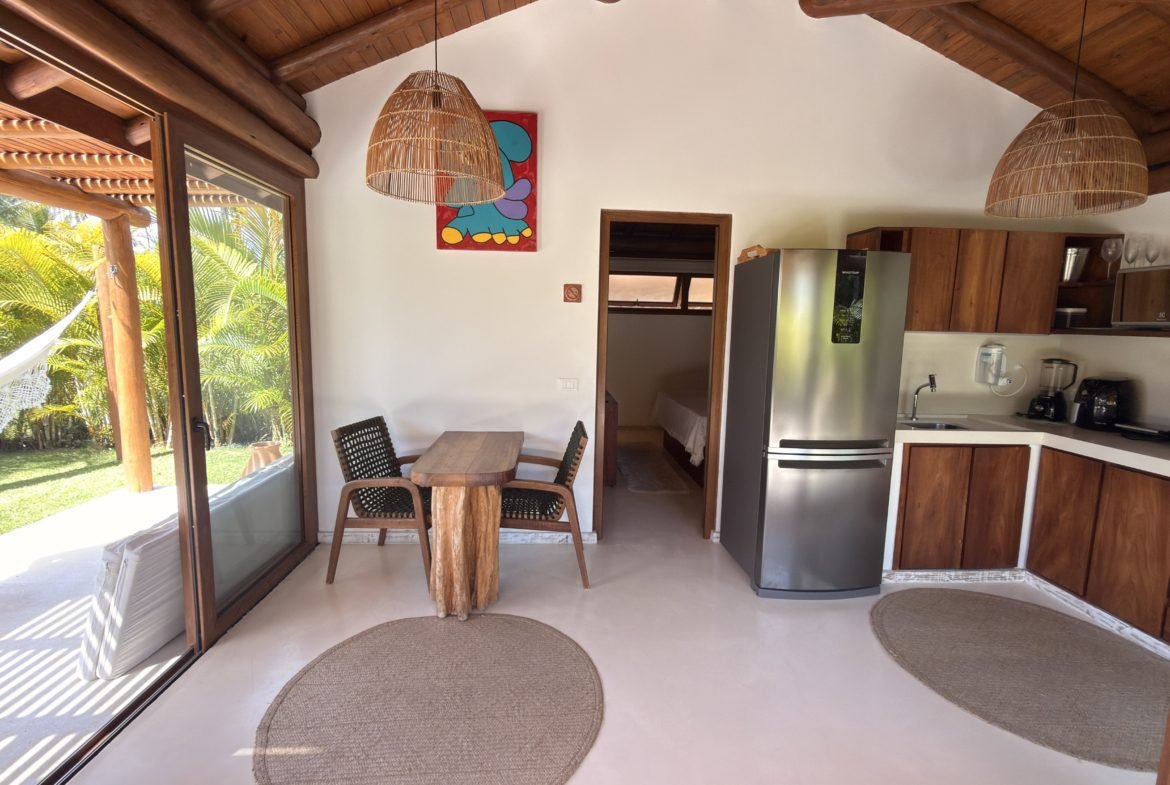 Casa de luxo em Morro de São Paulo – BA – Quarta Praia