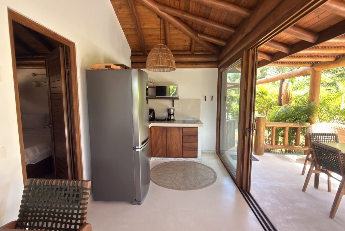 Casa de luxo em Morro de São Paulo – BA – Quarta Praia