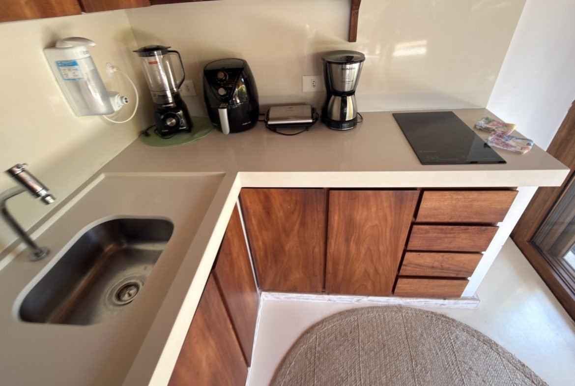 Casa de luxo em Morro de São Paulo – BA – Quarta Praia