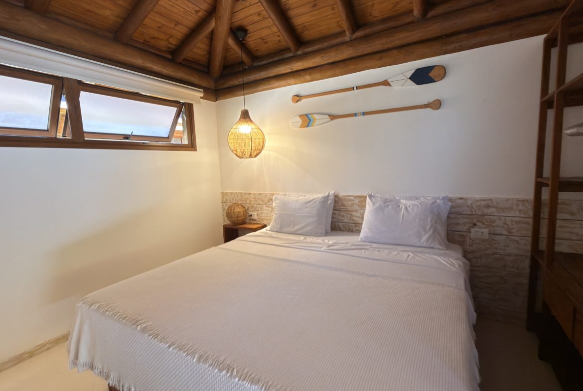 Casa de luxo em Morro de São Paulo – BA – Quarta Praia