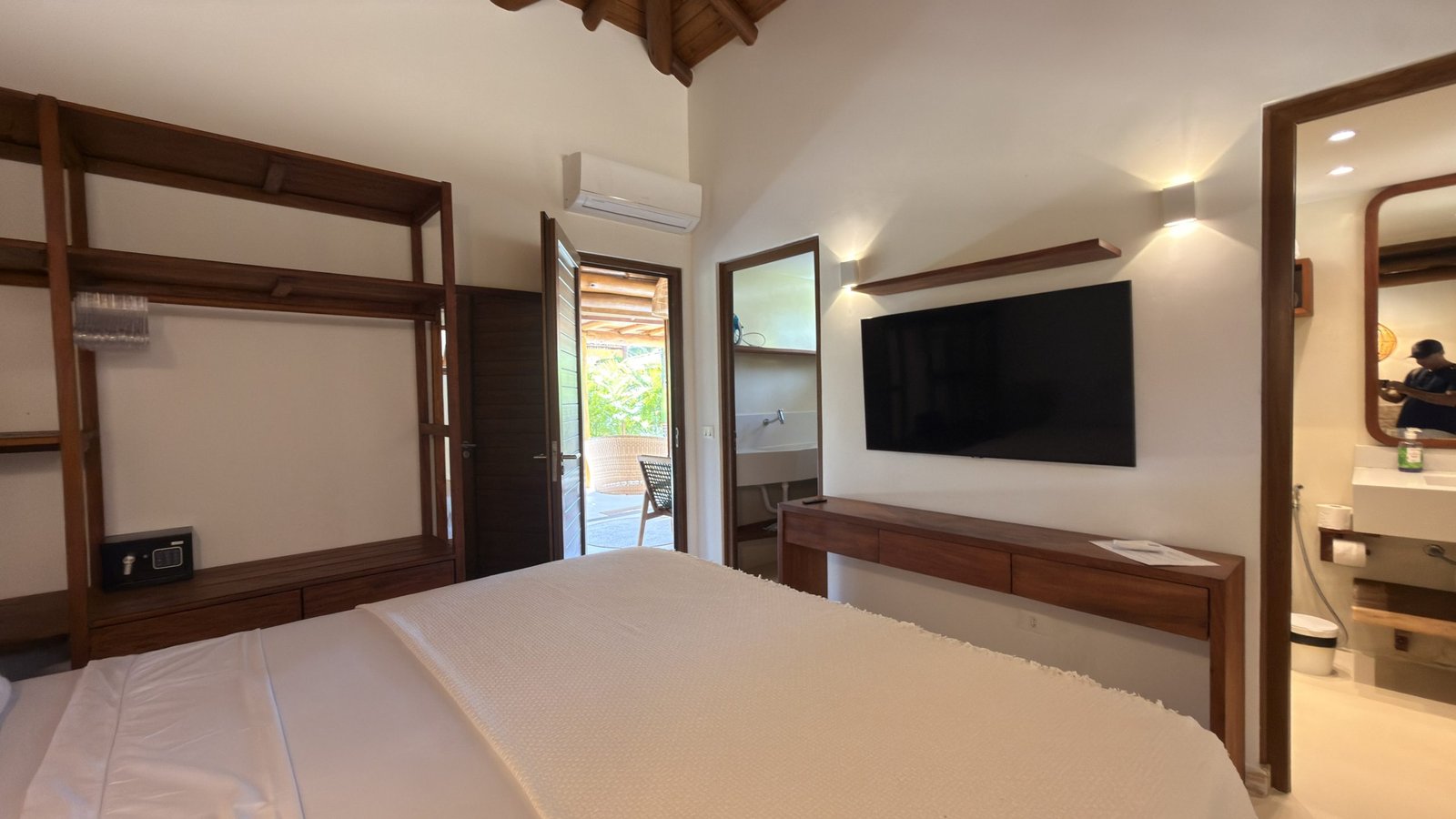 Casa de luxo em Morro de São Paulo – BA – Quarta Praia