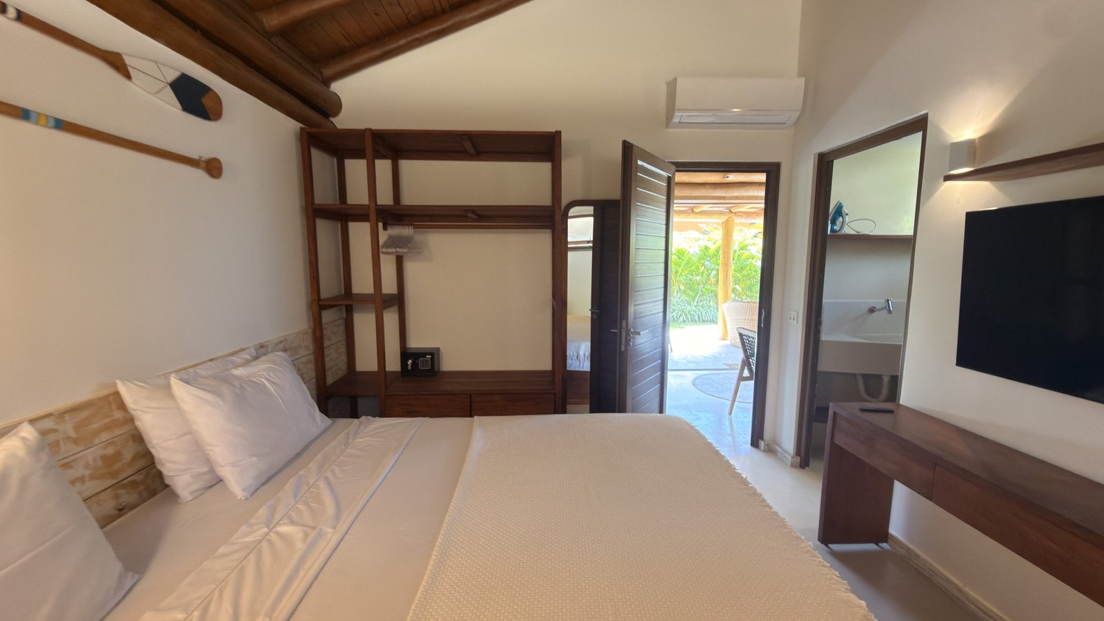 Casa de luxo em Morro de São Paulo – BA – Quarta Praia