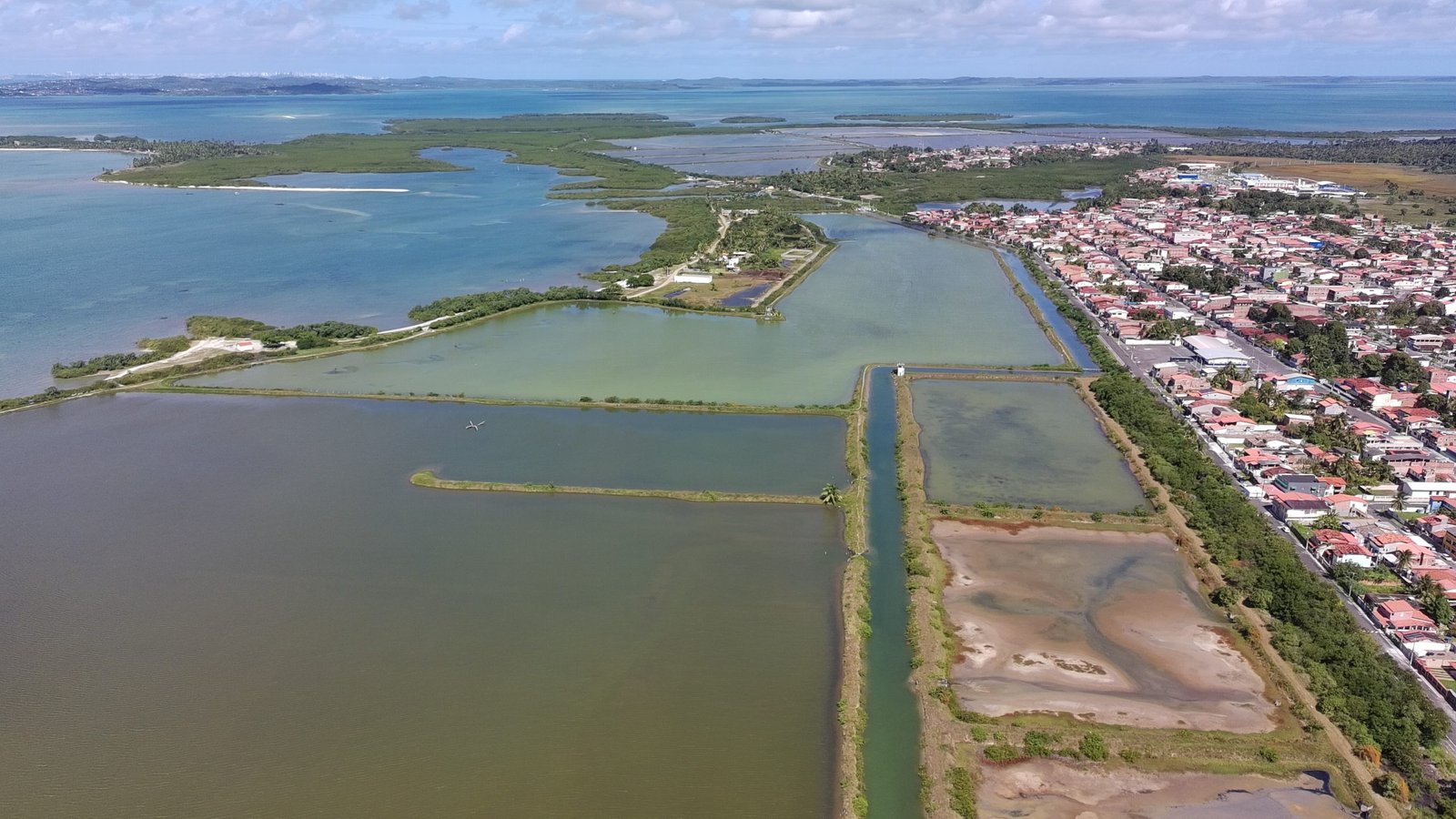 Salinas da Margarida