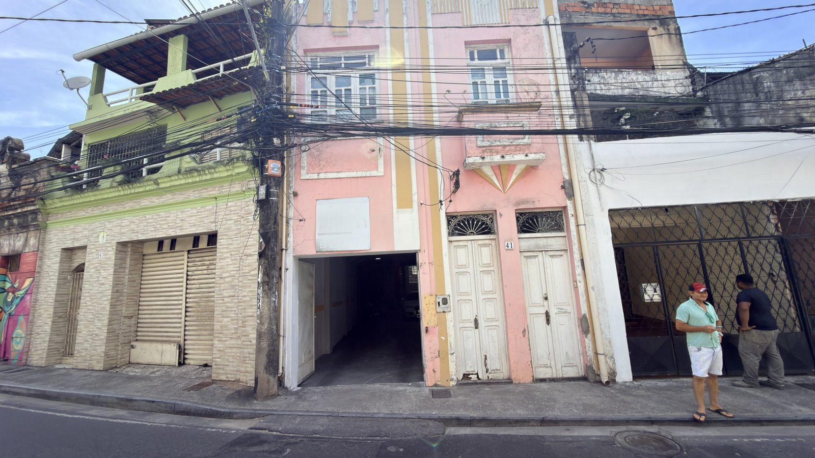 Santo Antonio Alem do Carmo