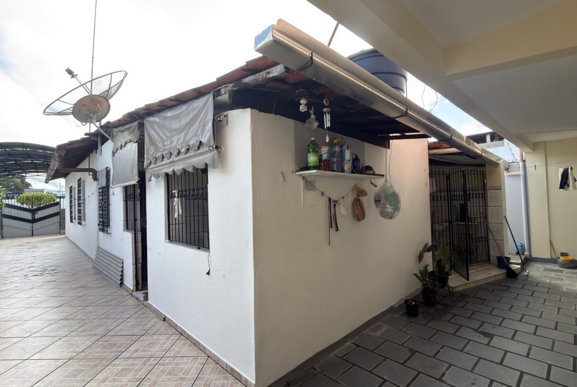 Casa em Valença BA – Graça – Esquina – Proximo à policlinica