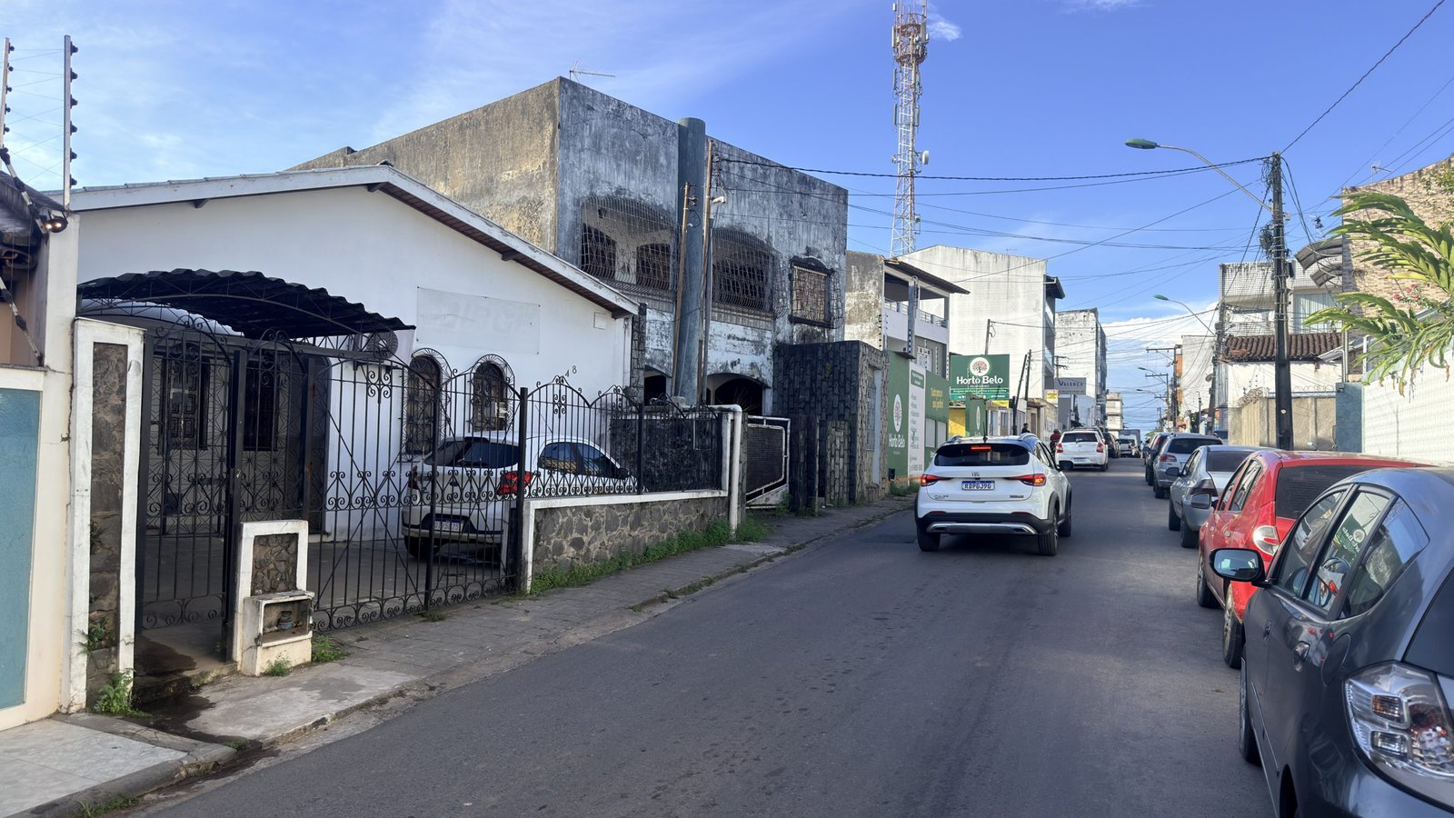 Próximo ao Calçadão