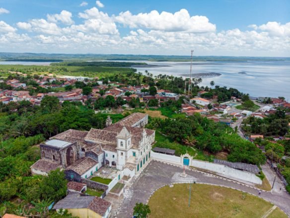 Arquipélago de Tinharé