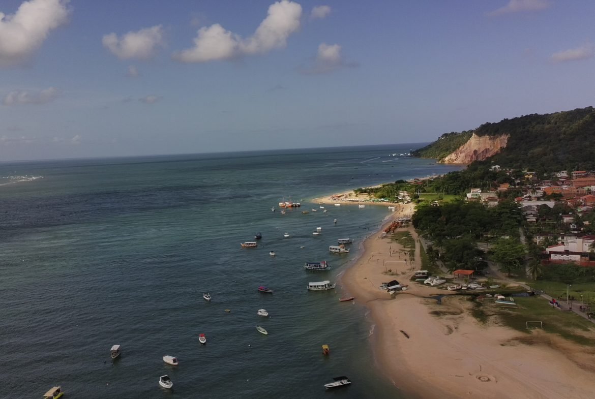 gamboa do morro de sao paulo ()