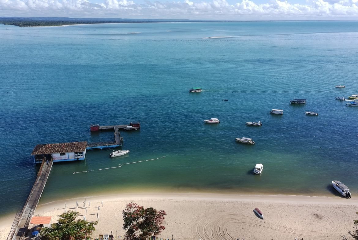 gamboa do morro de sao paulo ()