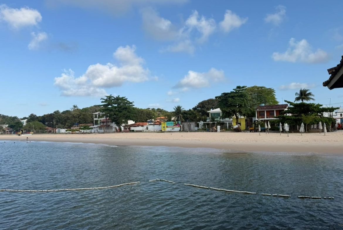 gamboa do morro de sao paulo ()