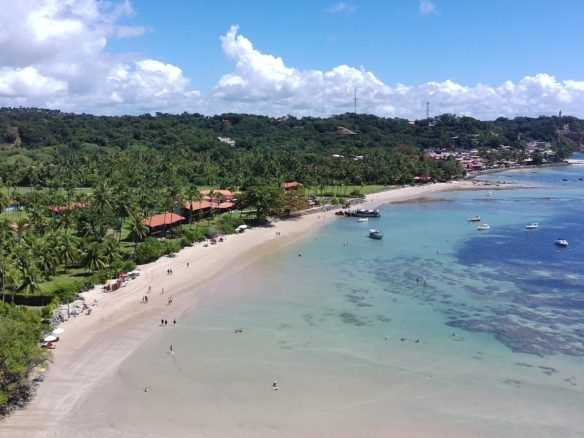 morro de são paulo bahia
