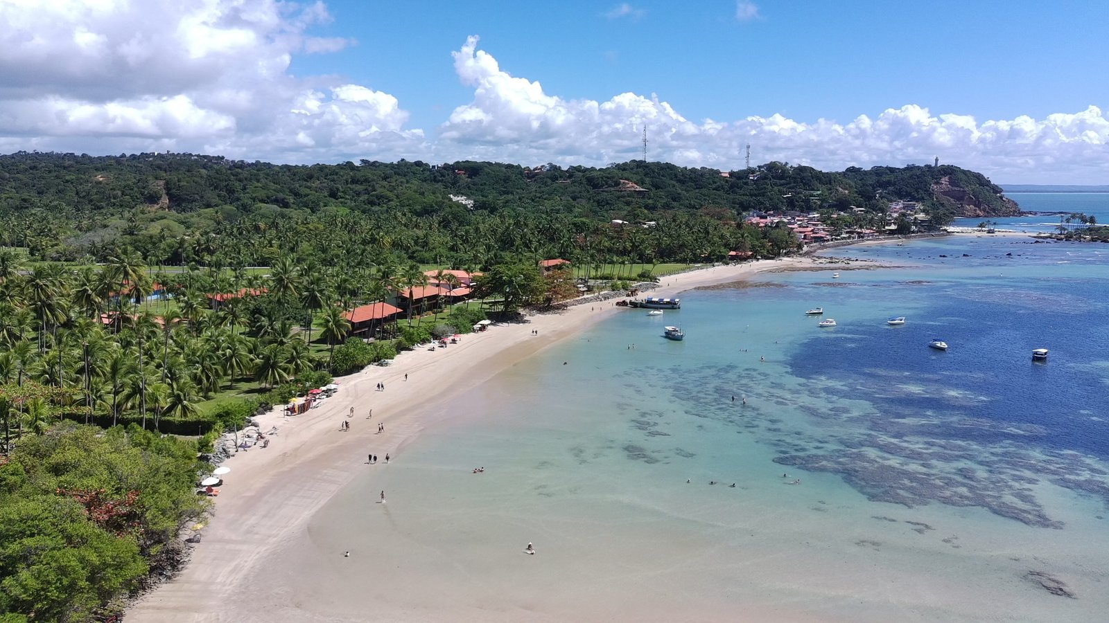 morro de são paulo bahia