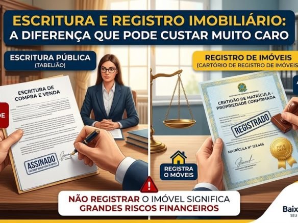 registro imobiliario