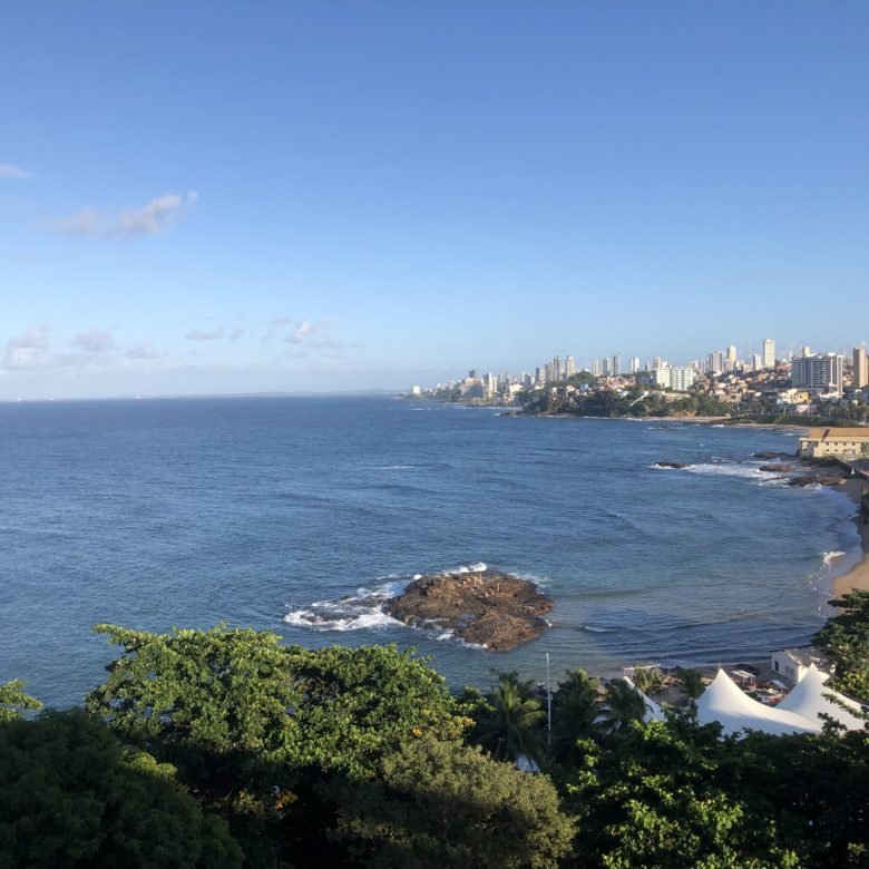 A História de Salvador e Sua Influência no Baixo Sul da Bahia