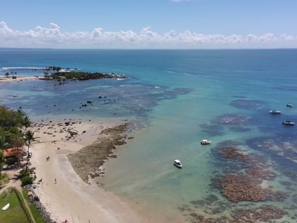 Baixo Sul da Bahia