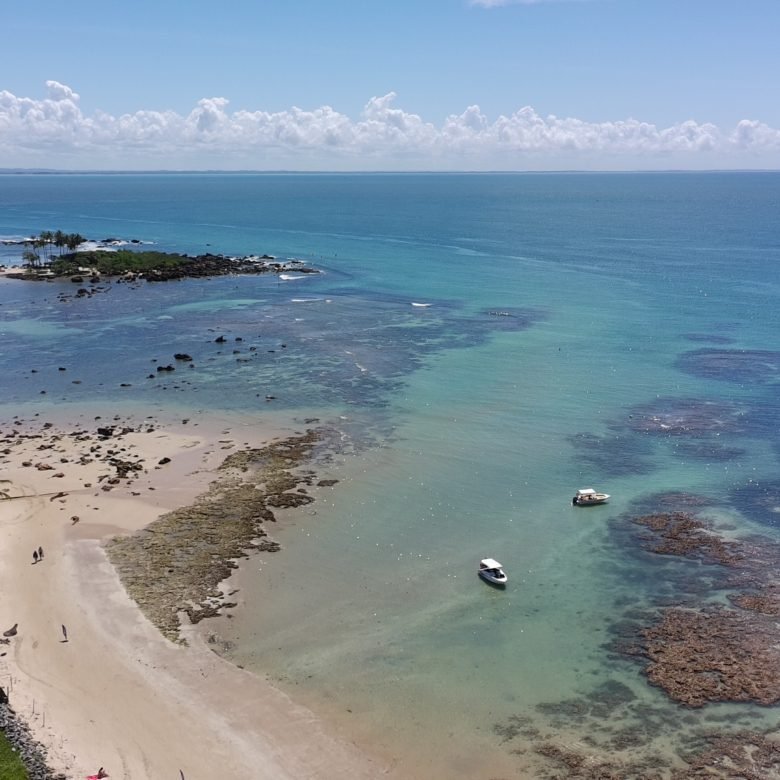 Por que o Baixo Sul da Bahia é a nova fronteira do turismo de luxo no Brasil