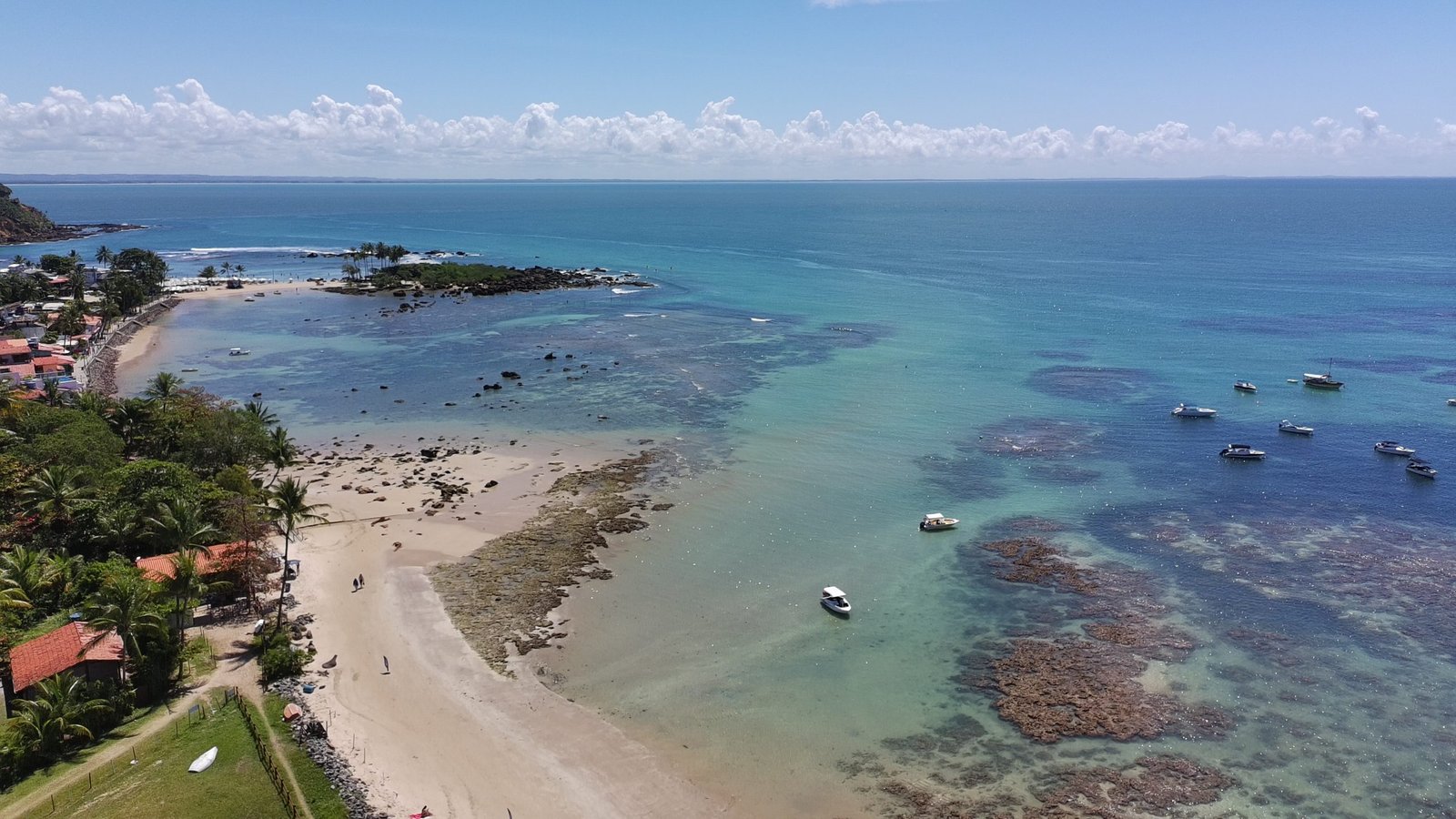 morro de são paulo bahia