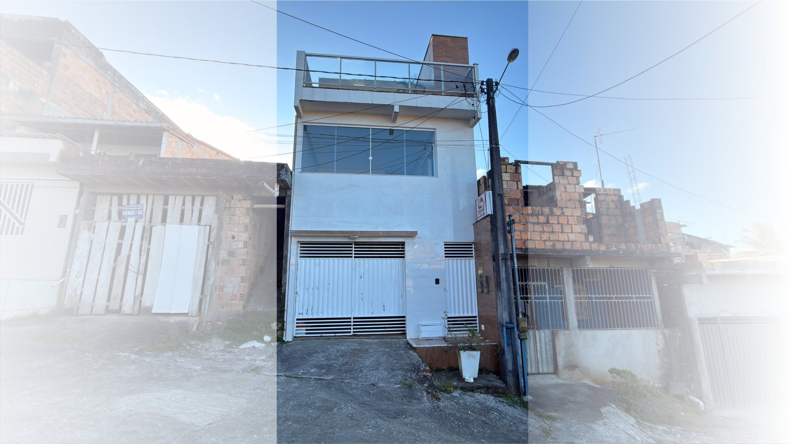 Casa Duplex à venda na Urbis – Valença – BA – fino acabamento