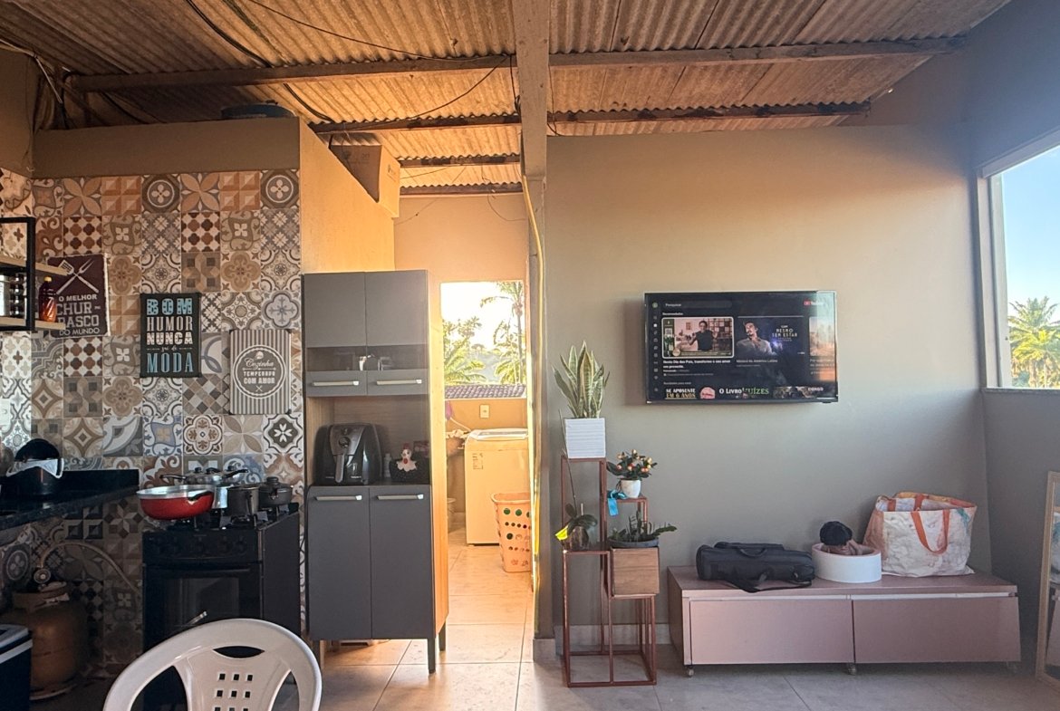 Casa Duplex à venda na Urbis – Valença – BA – fino acabamento
