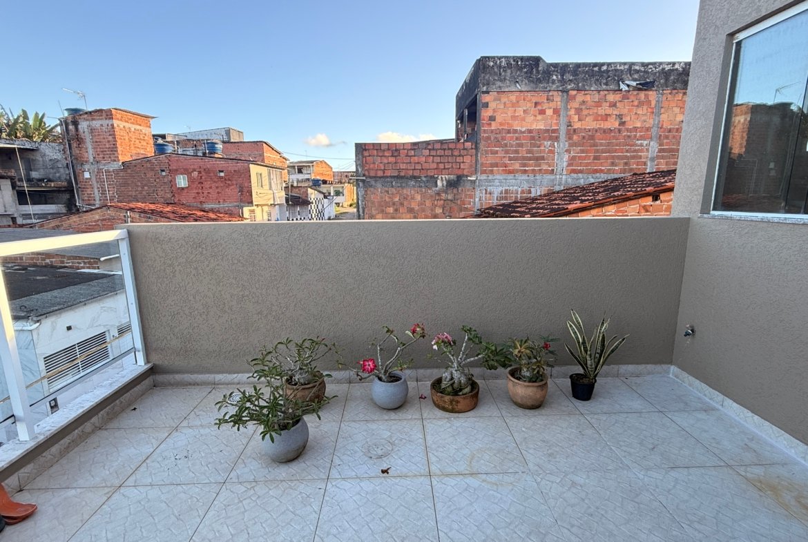 Casa Duplex à venda na Urbis – Valença – BA – fino acabamento