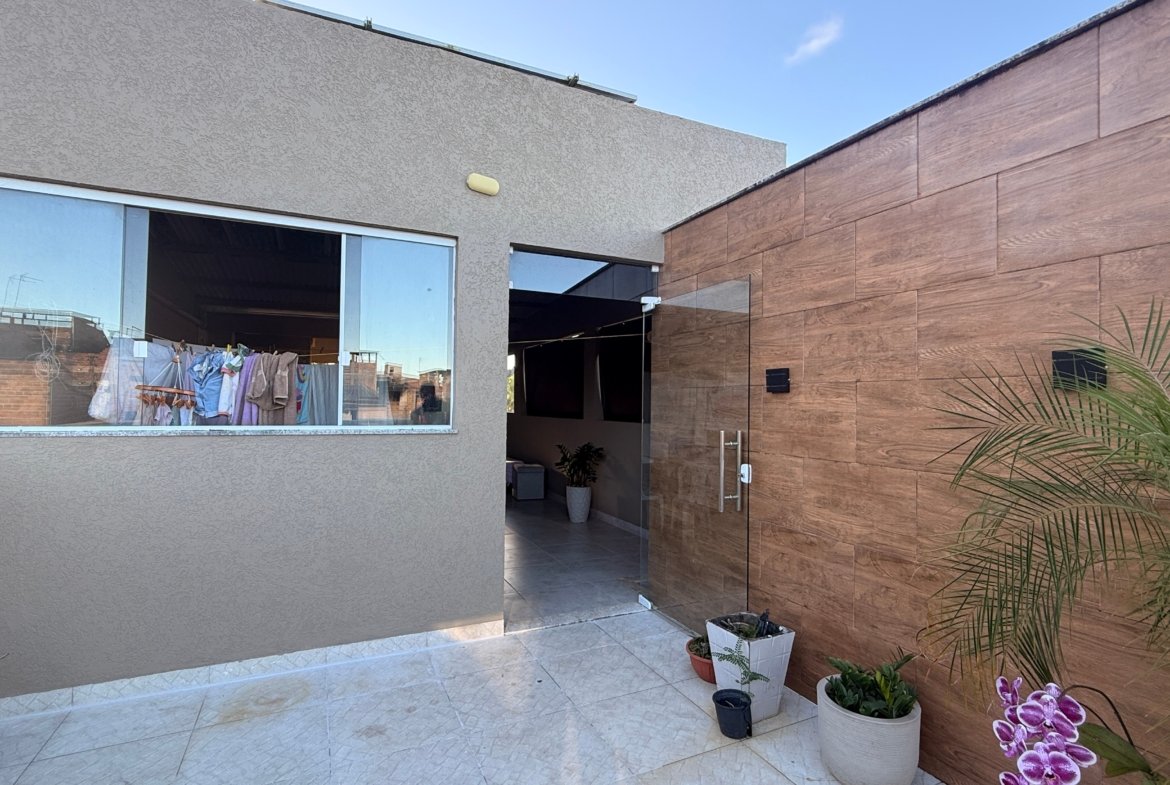 Casa Duplex à venda na Urbis – Valença – BA – fino acabamento