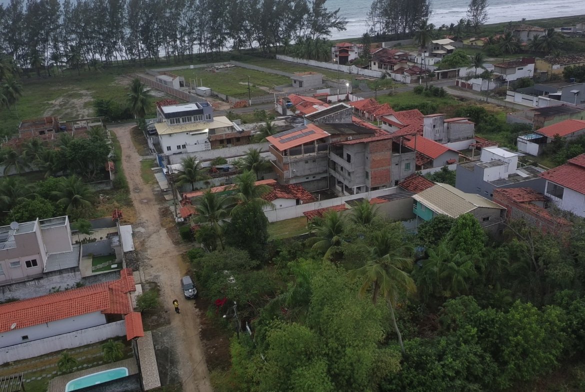 Terreno à venda na Praia de Guaibim 400m² a 200m do Mar – Com Escritura
