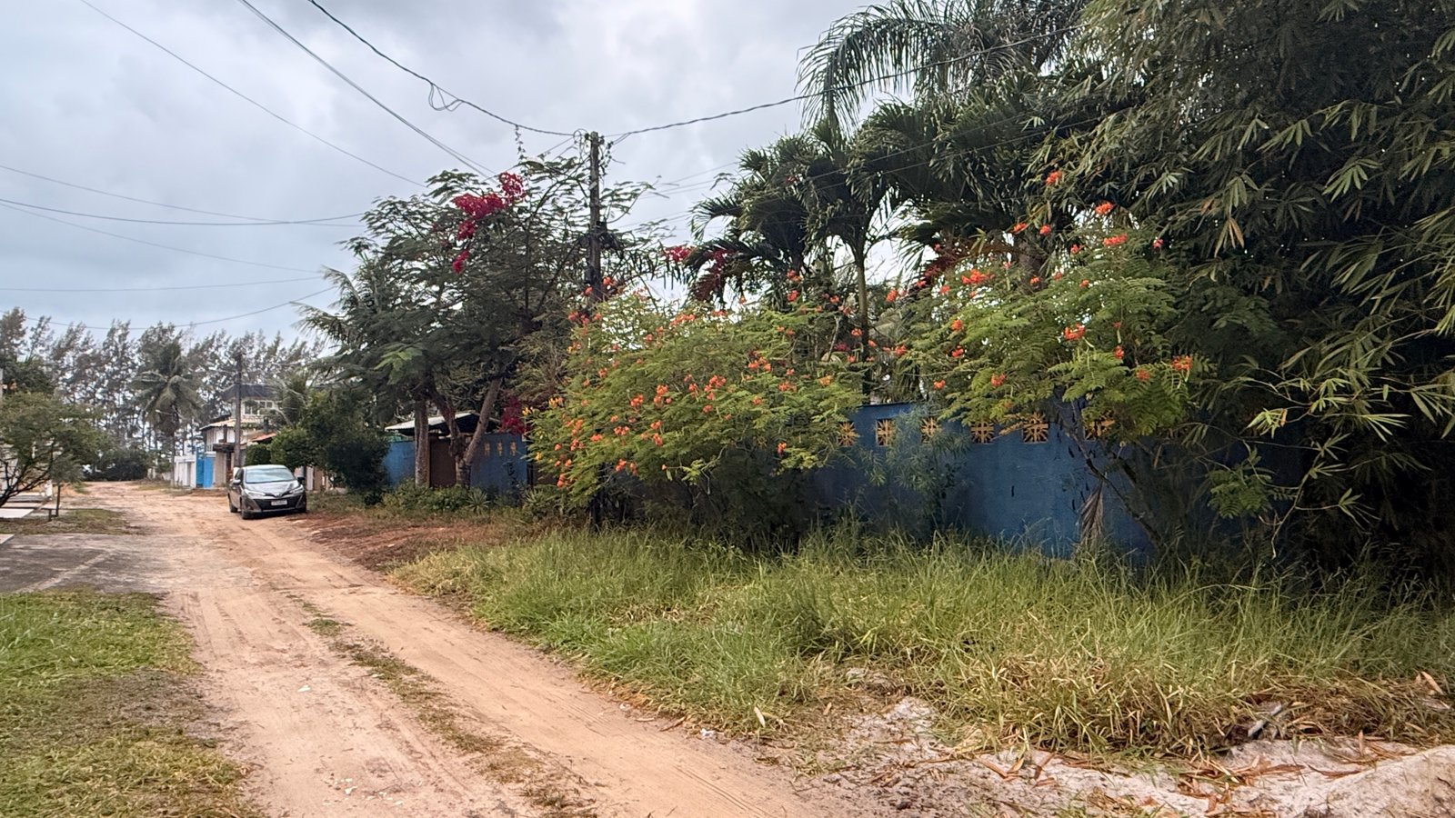 Terreno à venda na Praia de Guaibim 400m² a 200m do Mar – Com Escritura