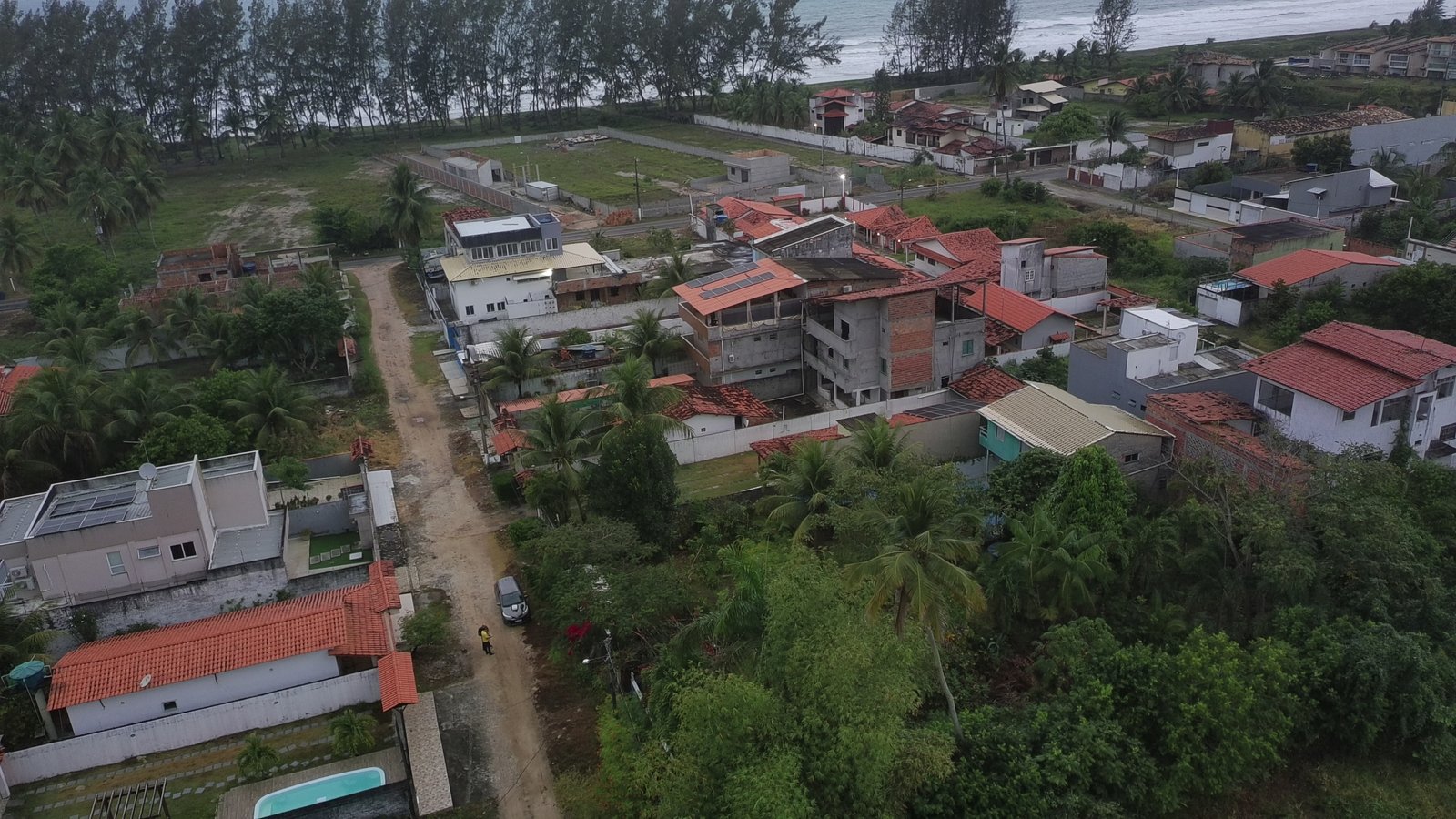 Terreno à venda na Praia de Guaibim 400m² a 200m do Mar – Com Escritura