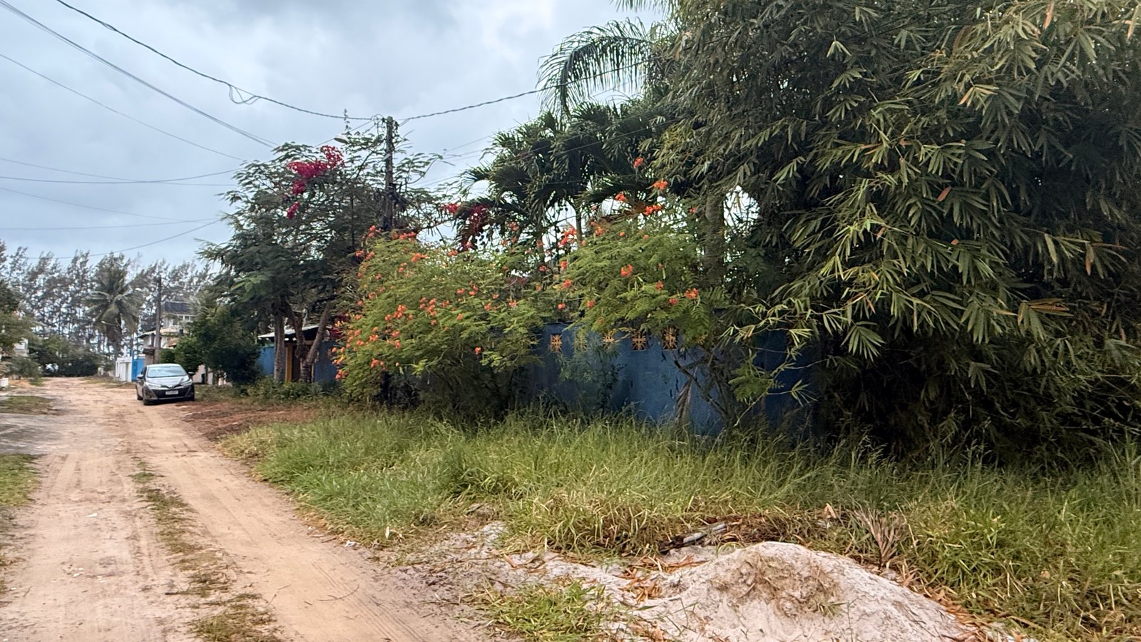 Terreno à venda na Praia de Guaibim 400m² a 200m do Mar – Com Escritura