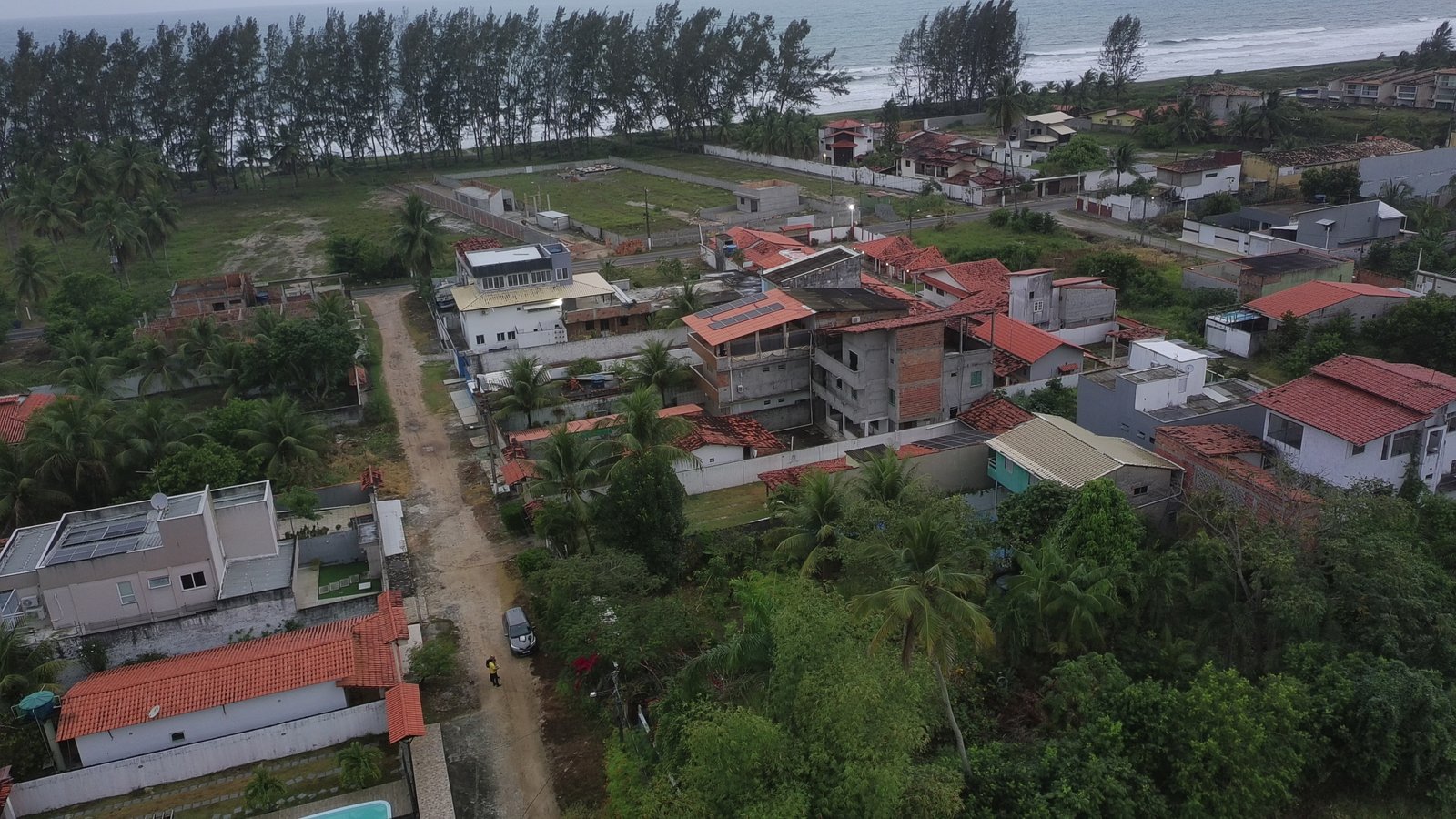 Terreno à venda na Praia de Guaibim 400m² a 200m do Mar – Com Escritura