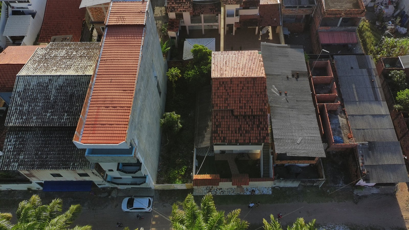 Casa à venda na praia de Guaibim, 5 quartos, 01 km do mar