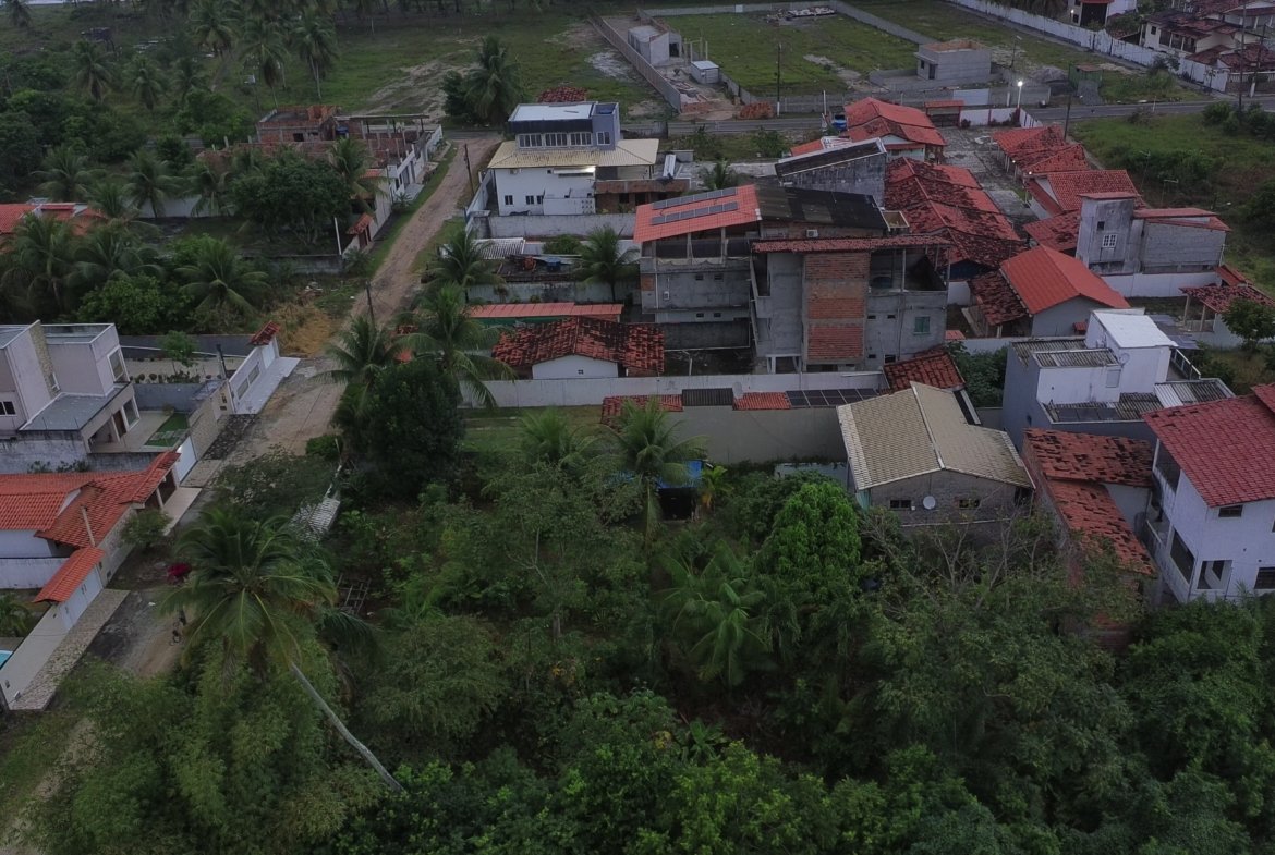 Terreno à venda na Praia de Guaibim 400m² a 200m do Mar – Com Escritura
