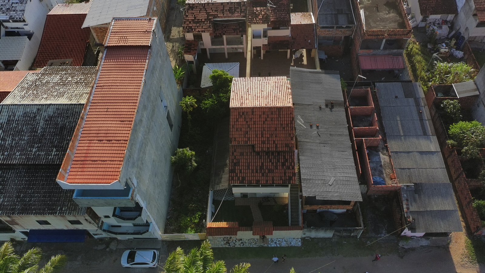 Casa à venda na praia de Guaibim, 5 quartos, 01 km do mar