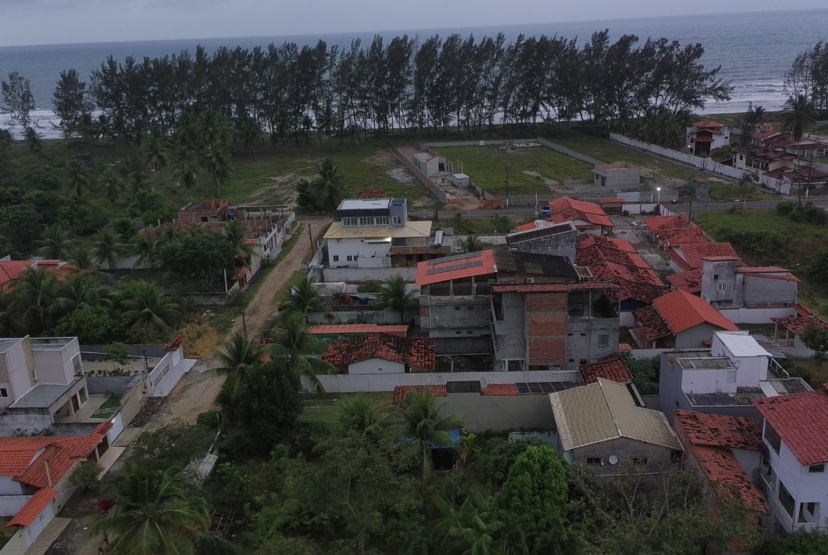 Terreno à venda na Praia de Guaibim 400m² a 200m do Mar – Com Escritura