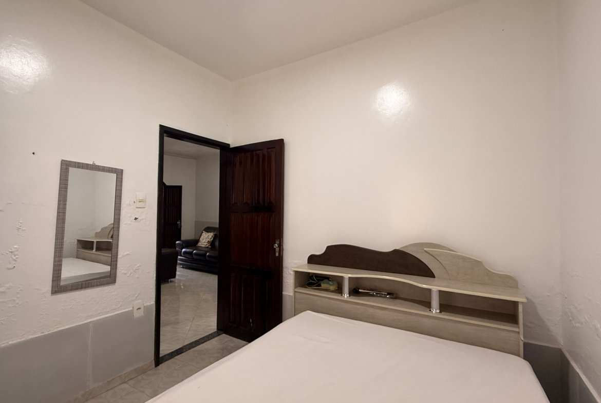 Casa à venda na praia de Guaibim, 5 quartos, 01 km do mar
