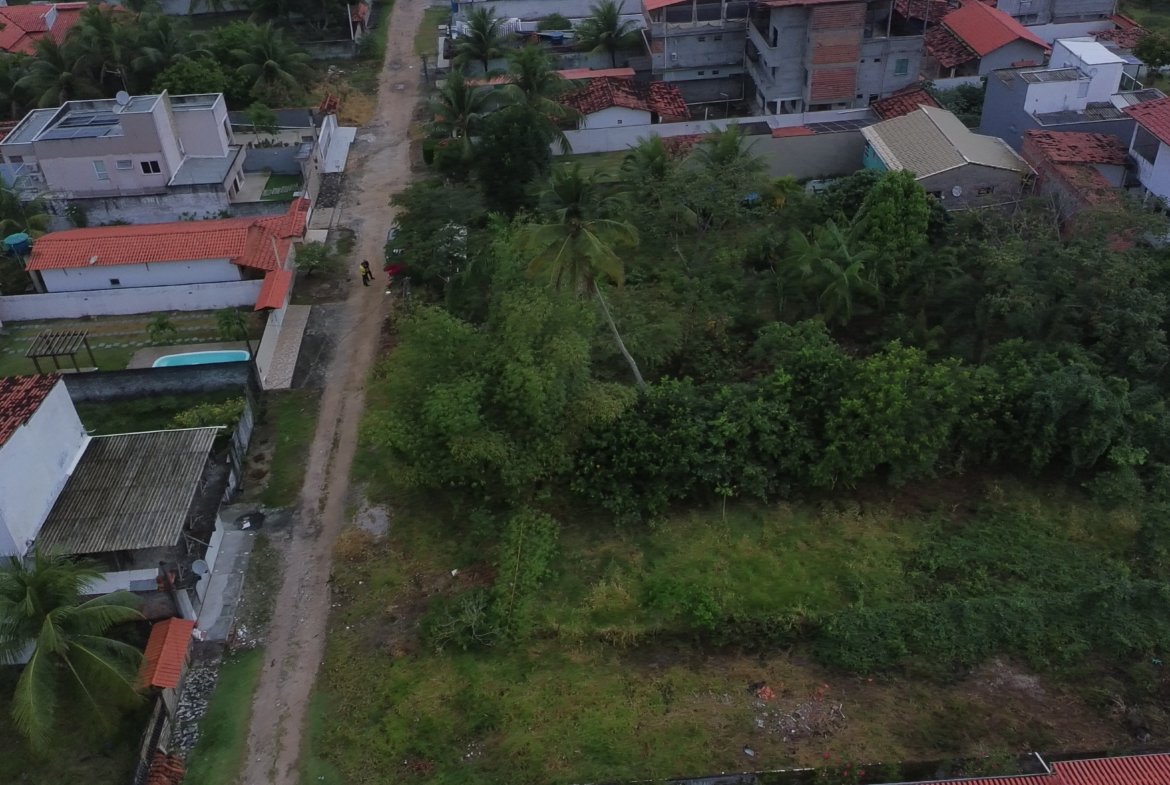 Terreno à venda na Praia de Guaibim 400m² a 200m do Mar – Com Escritura