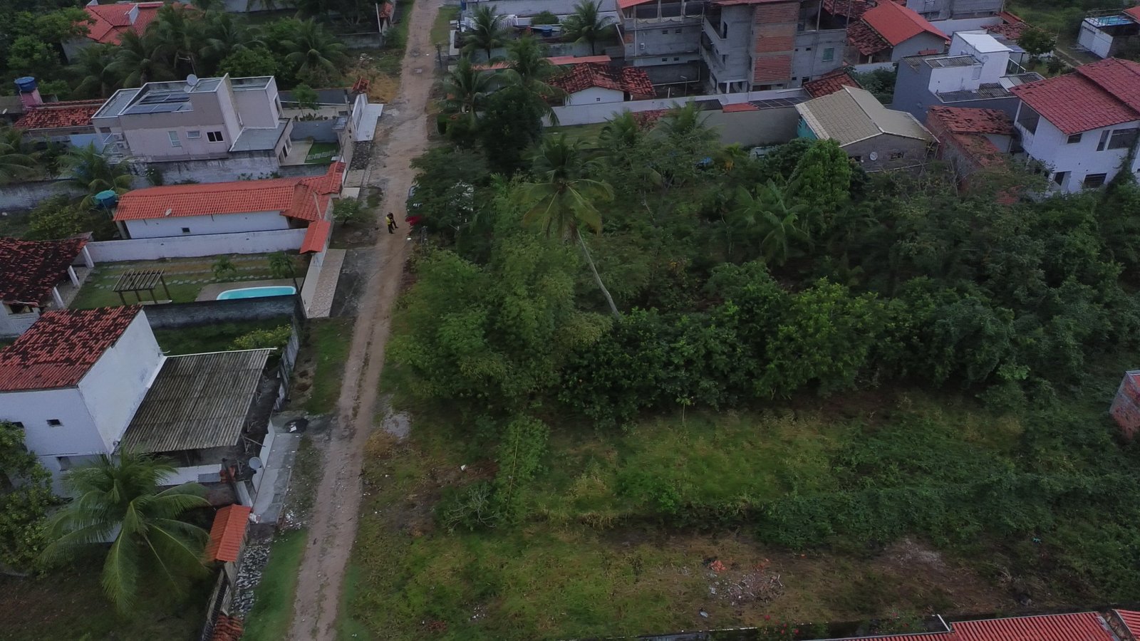 Terreno à venda na Praia de Guaibim 400m² a 200m do Mar – Com Escritura