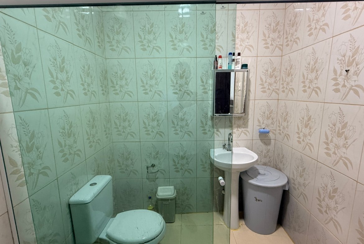 Casa à venda na praia de Guaibim, 5 quartos, 01 km do mar